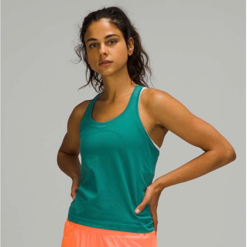 lululemon Swiftly Tech RB Tank *Race